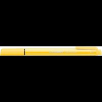 STABILO pointMax Filzstift gelb, 1 St.  ( 488/44 )