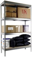 Simonrack Schwerlast-Weitspannregal SIMONFORTE CHIPBOARD...