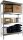 Simonrack Schwerlast-Weitspannregal SIMONFORTE CHIPBOARD 8425437081576 silber 210,0 x 60,0 x 200,0 cm