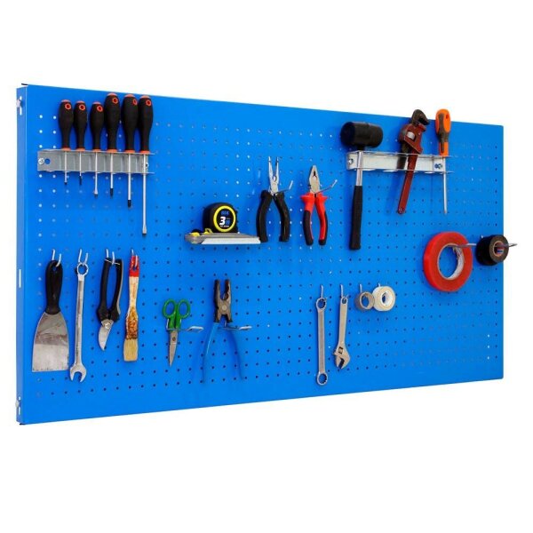 Simonrack Lochwand-Set 35,0 x 120,0 x 40,0 cm, 1 St.
