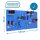 Simonrack Lochwand-Set 35,0 x 120,0 x 40,0 cm, 1 St.