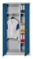 CP Stahlschrank C 2000 Acurado 9260-30 S10158 lichtgrau,...