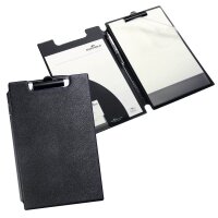 DURABLE Klemmbrettmappe Spezial-Blockmappe DIN A4+ 233201...