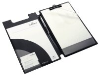 DURABLE Klemmbrettmappe Spezial-Blockmappe DIN A4+ 233201...