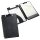 DURABLE Klemmbrettmappe Spezial-Blockmappe DIN A4+ 233201 DIN A4 schwarz Karton, 1 St.