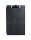 DURABLE Klemmbrettmappe Spezial-Blockmappe DIN A4+ 233201 DIN A4 schwarz Karton, 1 St.