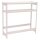 Simonrack Getränkekistenregal SIMONBOTTLE 8425437087783 weiß 100,0 x 30,0 x 100,0 cm