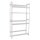Simonrack Getränkekistenregal SIMONBOTTLE 8425437087820 weiß 100,0 x 30,0 x 180,0 cm