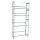 Simonrack Getränkekistenregal SIMONBOTTLE 8425437087844 grau 80,0 x 30,0 x 200,0 cm