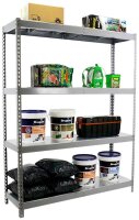 Simonrack Schwerlast-Weitspannregal SIMONFORTE...