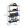 Simonrack Schwerlastregal SIMONCLICK 8425437097539 anthrazit 90,0 x 30,0 x 150,0 cm