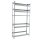Simonrack Getränkekistenregal SIMONBOTTLE 8425437087905 grau 100,0 x 30,0 x 200,0 cm