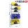 Simonrack Getränkekistenregal SIMONBOTTLE 8425437087905 grau 100,0 x 30,0 x 200,0 cm
