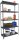Simonrack Schwerlastregal SIMONCLICK PLUS 8425437098048 anthrazit 100,0 x 40,0 x 200,0 cm