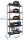 Simonrack Schwerlastregal SIMONCLICK PLUS 8425437098048 anthrazit 100,0 x 40,0 x 200,0 cm