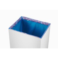 Hailo Big-Box Swing L Mülleimer 35,0 l weiß, 1 St.