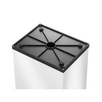 Hailo Big-Box Swing L Mülleimer 35,0 l weiß, 1 St.