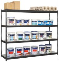 Simonrack Schwerlast-Weitspannregal SIMONFORTE...