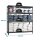 Simonrack Schwerlast-Weitspannregal SIMONFORTE CHIPBOARD 8425437100796 anthrazit 210,0 x 60,0 x 200,0 cm