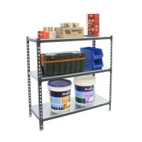Simonrack Schwerlastregal SIMONCLICK 8425437097072...