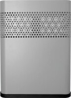 helit the dot H25159 Papierkorb 15,0 l grau, 1 St.