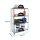 Simonrack Schwerlastregal SIMONCLICK 8425437097522 anthrazit, weiß 90,0 x 30,0 x 150,0 cm
