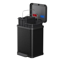 Hailo Öko duo Plus M Mülltrenner 2x 9,0 l...