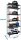 Simonrack Schwerlastregal SIMONCLICK MEGAPLUS 8425437098888 anthrazit 120,0 x 50,0 x 250,0 cm