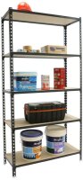 Simonrack Schwerlastregal MADERCLICK MINI 8425437099267...