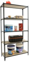 Simonrack Schwerlastregal MADERCLICK 8425437099311...