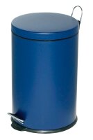 ALCO Mülleimer 12,0 l blau, 1 St.