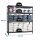 Simonrack Schwerlast-Weitspannregal SIMONFORTE CHIPBOARD 8425437100789 anthrazit 210,0 x 45,0 x 200,0 cm