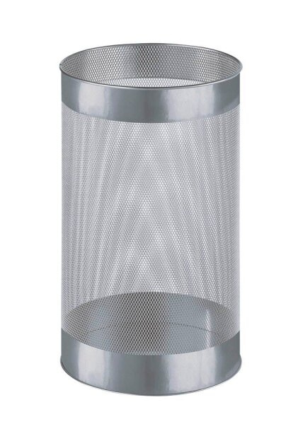 ALCO Schirmständer 2981-36 silber, Stahl