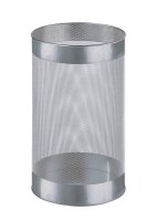 ALCO Schirmständer 2981-36 silber, Stahl