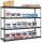 Simonrack Schwerlast-Weitspannregal SIMONFORTE 8425437101687 anthrazit 210,0 x 60,0 x 200,0 cm