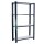 Simonrack Regal OFFICLICK 8425437103780 anthrazit, weiß 90,0 x 30,0 x 150,0 cm  ( 8425437103780 )