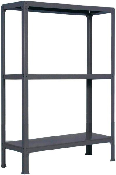 Simonrack Regal SIMONHOME CLICK PLUS 8425437104268 anthrazit 100,0 x 30,0 x 90,0 cm