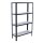 Simonrack Regal SIMONHOME CLICK MINI 8425437104459 anthrazit, weiß 80,0 x 30,0 x  ( 8425437104459 )