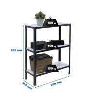 Simonrack Regal SIMONHOME CLICK MINI 8425437104435...