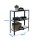 Simonrack Regal SIMONHOME CLICK MINI 8425437104435 anthrazit, weiß 80,0 x 30,0 x  ( 8425437104435 )