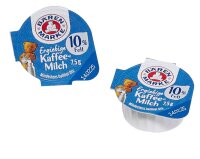 BÄRENMARKE Die Ergiebige Kondensmilch 10,0 % 10x 7,5 g