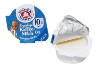 BÄRENMARKE Die Ergiebige Kondensmilch 10,0 % 10x 7,5 g