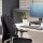 Fellowes Office Suites Rückenstütze für Bürostuhl verstellbar schwarz für Bürostühle, 1 St.
