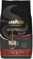 LAVAZZA Gran Crema Espressobohnen, Arabica- und...