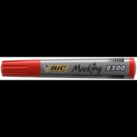 BIC MARKING® 2300 ECOlutions® Permanentmarker rot...