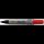 BIC MARKING® 2300 ECOlutions® Permanentmarker rot 3,7 - 5,5 mm, 1 St.