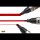 BIC MARKING® 2300 ECOlutions® Permanentmarker rot 3,7 - 5,5 mm, 1 St.