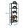 Simonrack Regal SIMONHOME CLICK PLUS 8425437104480 anthrazit, weiß 100,0 x 30,0   ( 8425437104480 )