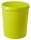 HAN Grip Papierkorb 18,0 l lemon, 1 St.