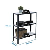 Simonrack Regal SIMONHOME CLICK PLUS 8425437104442...